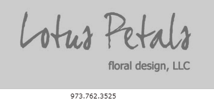 Lotus Petals &nbsp;floral design, LLC